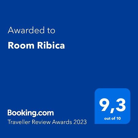 Room Ribica Banjol Eksteriør billede