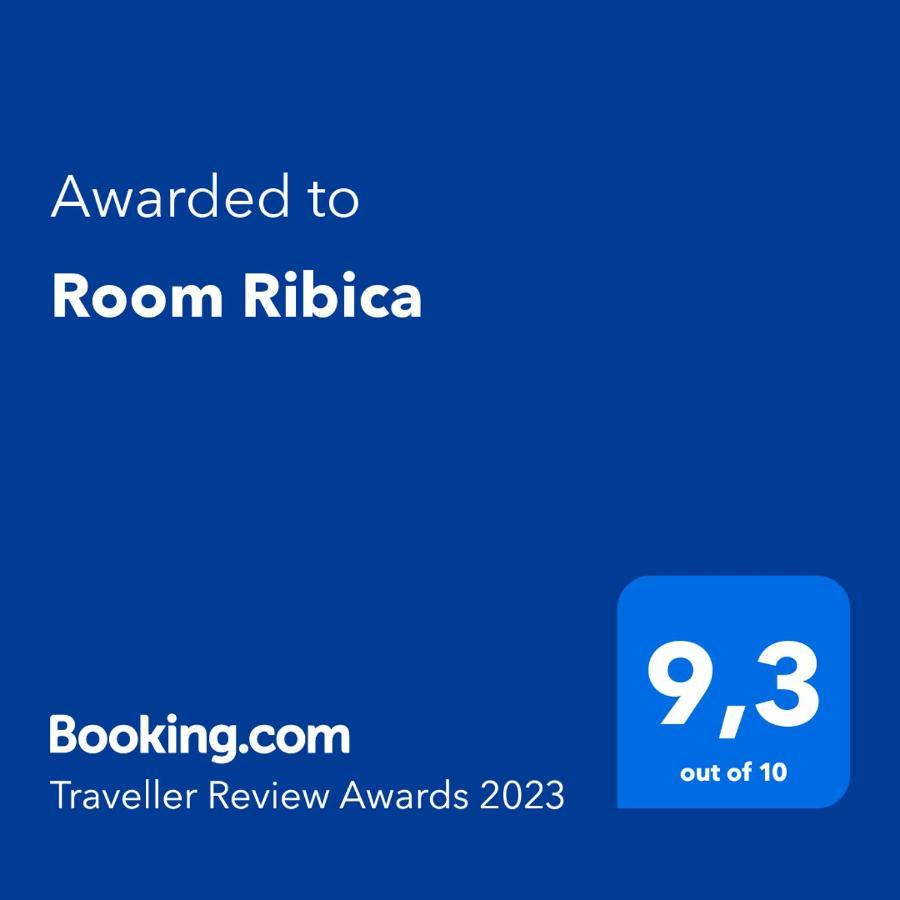 Room Ribica Banjol Eksteriør billede